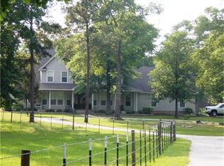 1104 Fm 2296 Rd, Huntsville, TX 77340