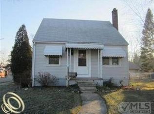 4401 Grindley Park St, Dearborn Heights, MI 48125