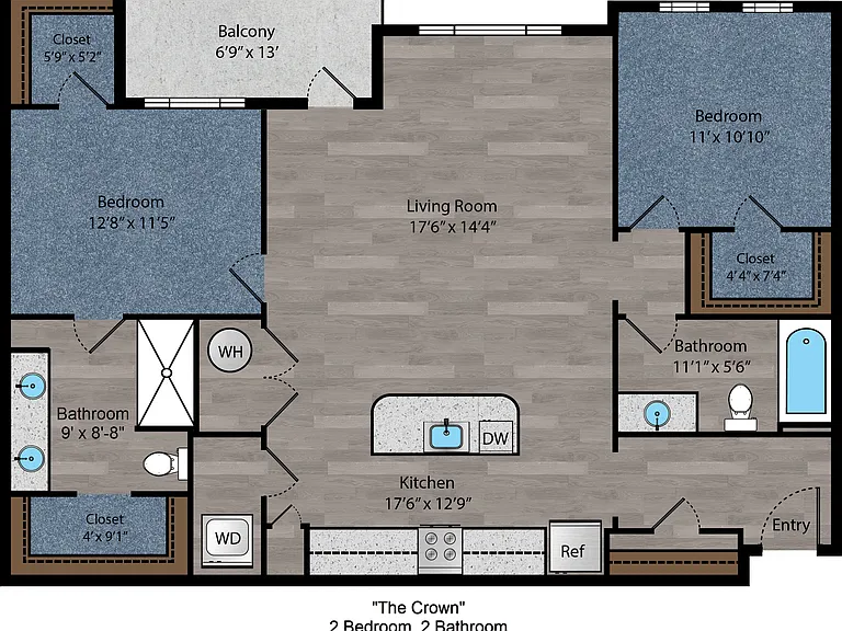 The Flats at Summit Station — Photo 28