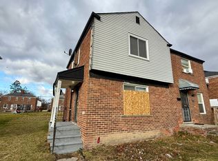 9127 Saint Marys St, Detroit, MI 48228