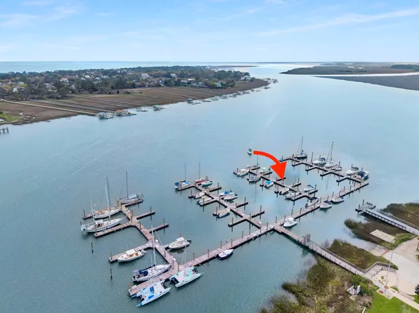 2 McDonough Rd #C-12, Folly Beach, SC 29439