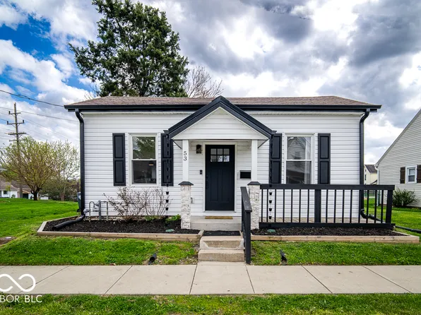 53 W Pearl St, Greenwood, IN 46142