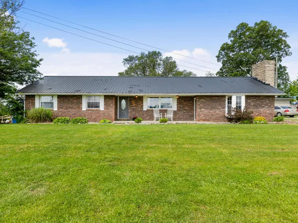 64 Coskery Pike, Flemingsburg, KY 41041