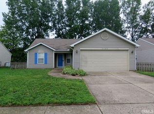 2160 Cumulus Dr, West Lafayette, IN 47906