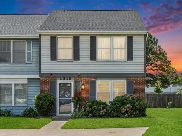 1315 Peabody Drive, Hampton, VA 23666