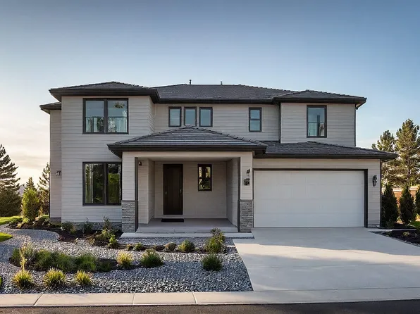 Carrington Plan, Jackson Creek North