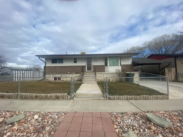 315 Giraud Ave, Price, UT 84501