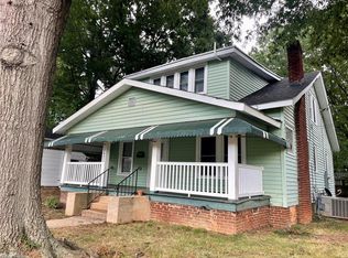 2423 Lomond St, Winston Salem, NC 27127