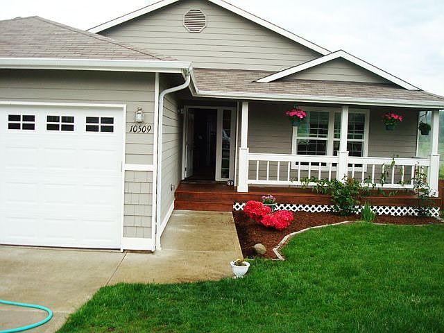 Front Yard