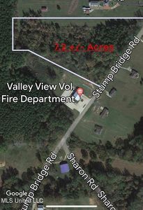 0 Stump Bridge Rd, Canton, MS, 39046