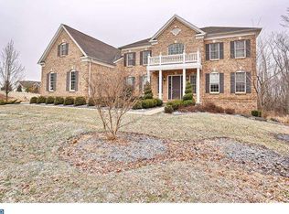 1100 Petrick Ln, Chalfont, PA 18914