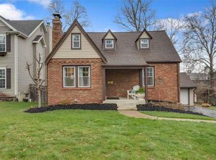 1120 Vinetta Dr, Saint Louis, MO 63131