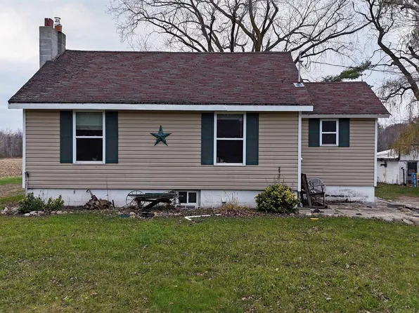16942 Fowler Rd, Oakley, MI 48649