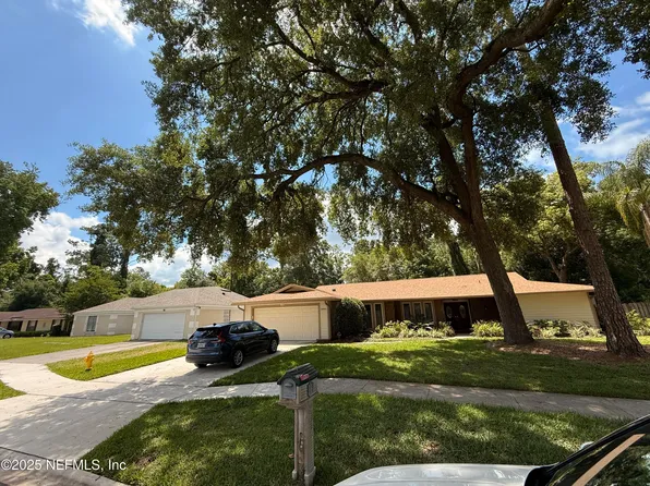 2886 STARSHIRE Cove, Jacksonville, FL 32257