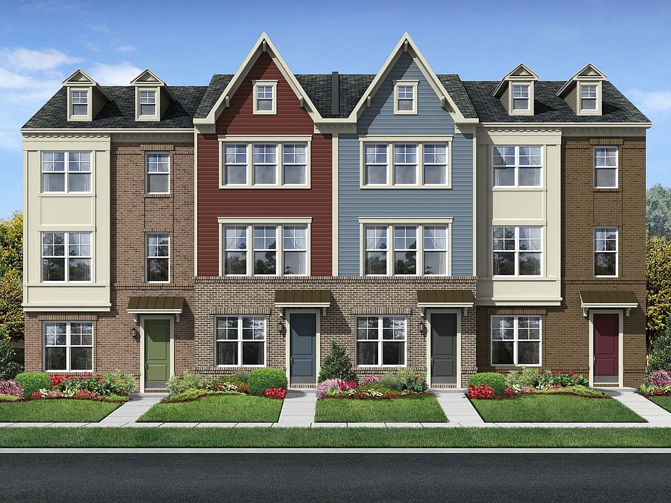 Luxurious Townhomes