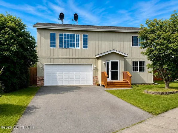 7402 White Hawk Dr, Anchorage, AK 99507