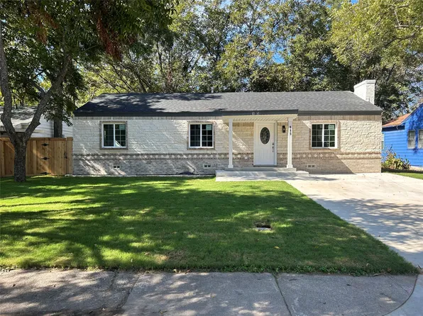 115 Whitham St, Irving, TX 75060