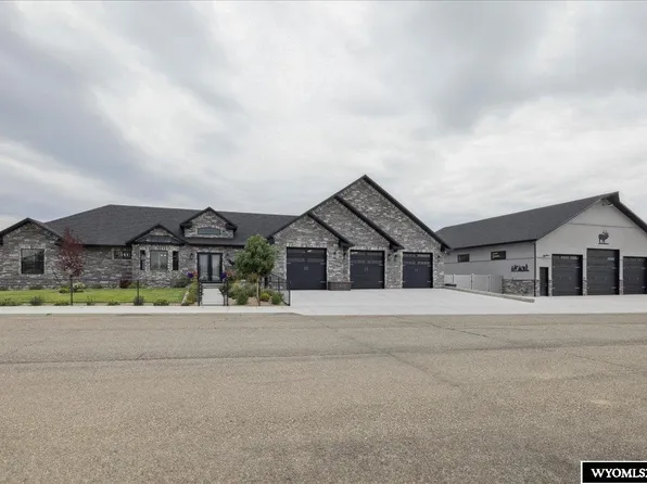 310 Ottley Ln, Evanston, WY 82930