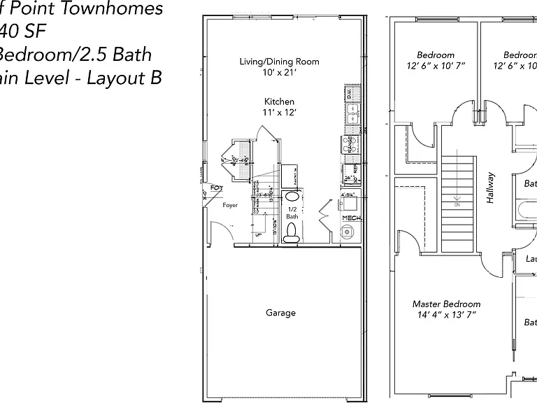 Wolf Point Townhomes — Photo 19