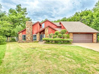 12404 Sussex Rd, Midwest City, OK, 73130