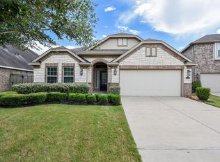 23335 Bingum Pass Dr, Richmond, TX 77469
