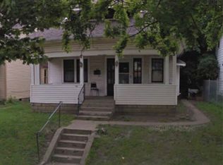 1233 N Oakland Ave, Indianapolis, IN
