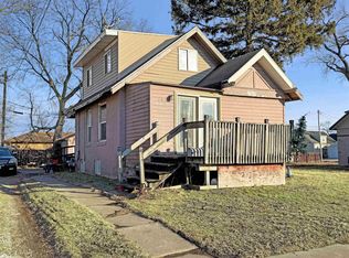 202 Carson Ave, Iowa Falls, IA 50126