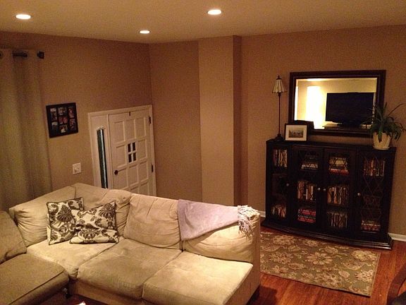 Living Room Lighting