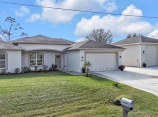 3080 Belleville Ter, North port, FL 34286