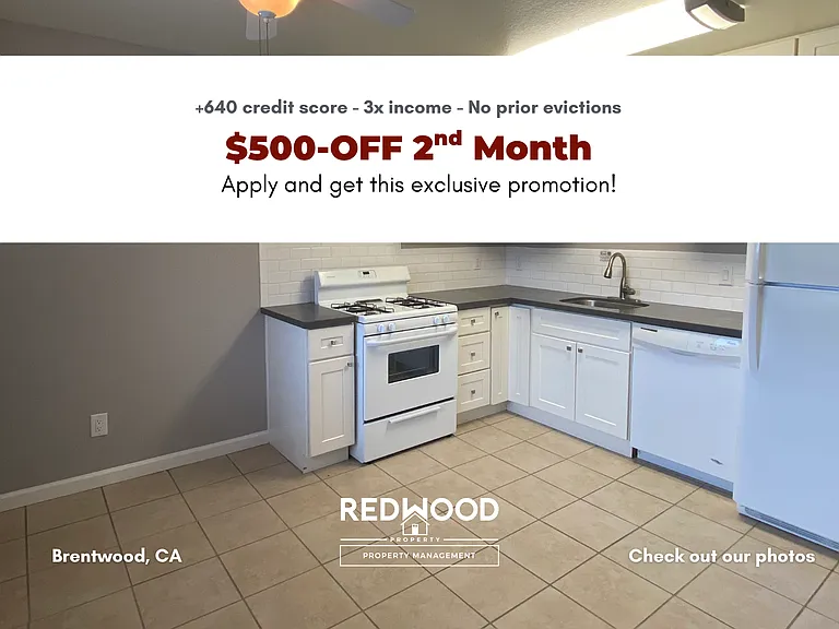 Available Apartments at Lawton Street, Antioch, CA — Photo 4