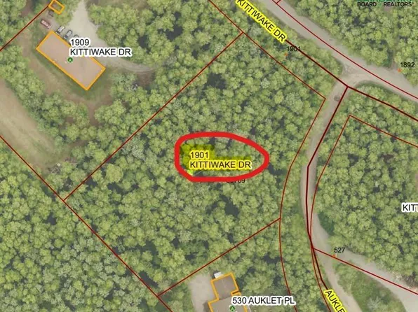 1901 Kittiwake Dr, Fairbanks, AK 99709