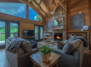 111 Tom Tom Tr, Blue Ridge, GA 30513