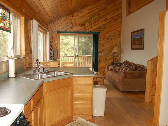 Kitchen view 3