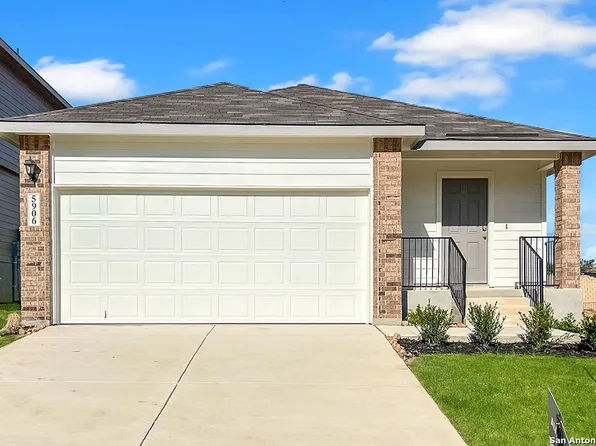5906 Cosmic Crisp, San Antonio, TX 78252