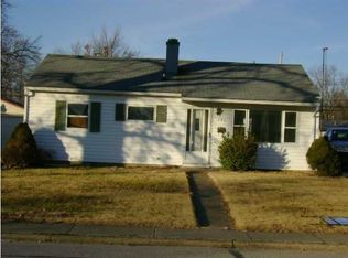 721 W Berkeley Ave, Evansville, IN 47710