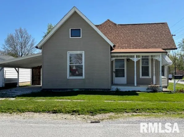 412 Pine St, Greenfield, IL 62044