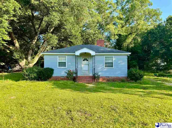310 S Lee St, Bishopville, SC 29010