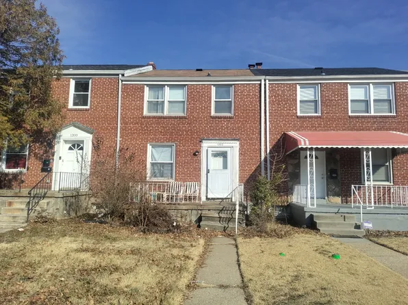1202 Woodbourne Ave, Baltimore, MD 21239