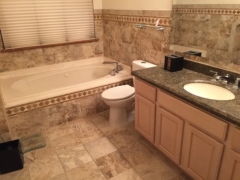 master bath
