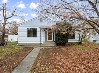 4103 N Calispel St, Spokane, WA 99205