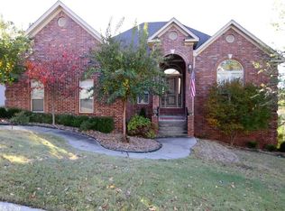 4314 Sugar Maple Ln, Little Rock, AR 72223