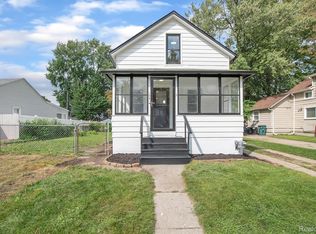 1041 Vester St, Ferndale, MI 48220