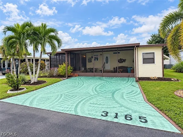 3165 Bunny Run Dr, North Fort Myers, FL 33917