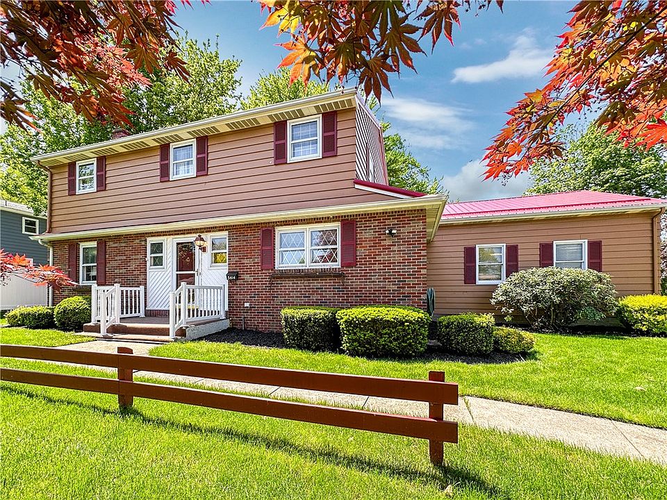 3414 Patio Dr, Erie, PA 16506 Zillow