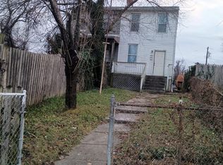 2807 Frederick Ave, Baltimore, MD 21223