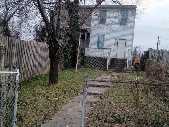 2807 Frederick Ave, Baltimore, MD 21223