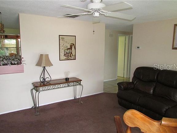 Living Room - From Front Door