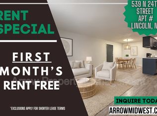 539 N 24th St #1, Lincoln, NE 68503
