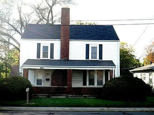 401 N Tillotson Ave