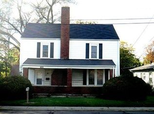 401 N Tillotson Ave, Muncie, IN 47304